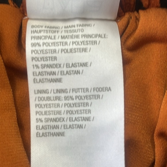 Susan Graver women’s skirt - Picture 4 of 4